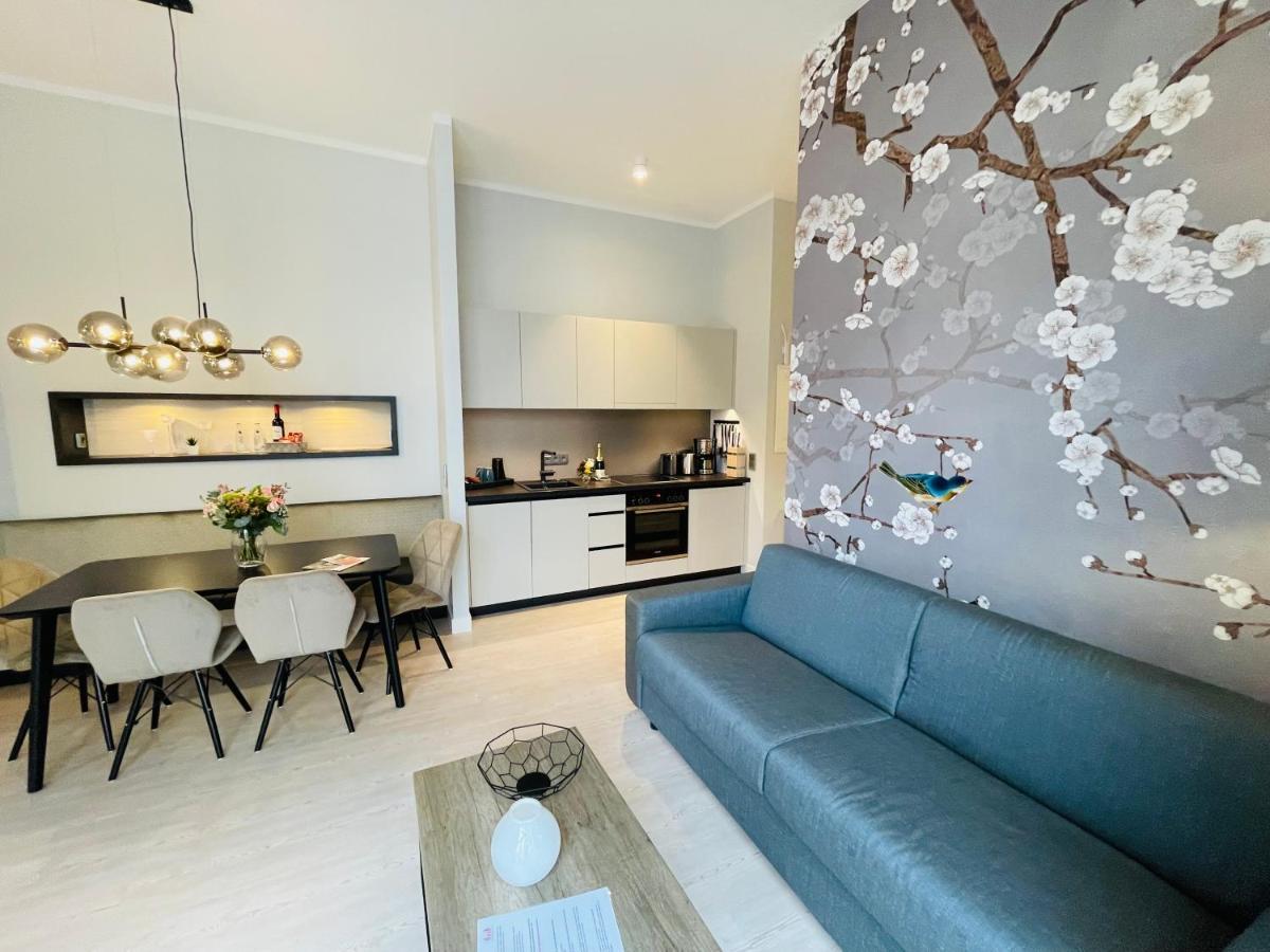 Apartment Design-apartments Am Kaisersaal Erfurt