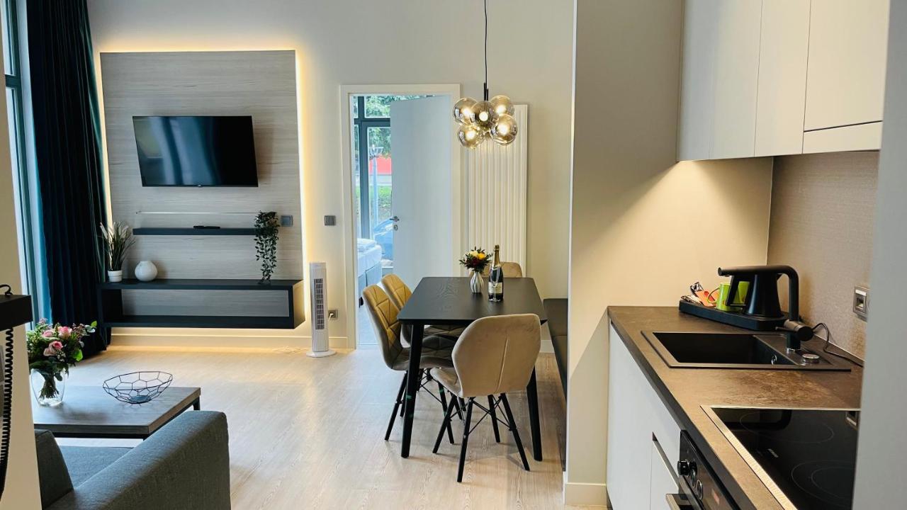 Design-apartments Am Kaisersaal